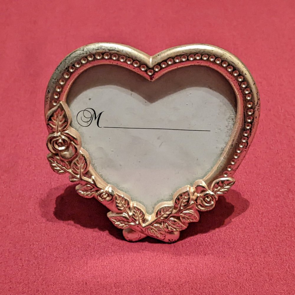 Heart Picture Frame #2💥PRICE DROP💥